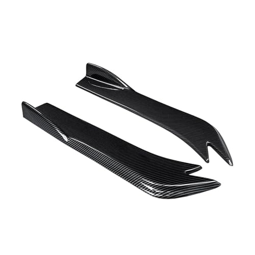 Spoiler latéral pour Audi A7 2015-2022 en finition Gloss Black premium