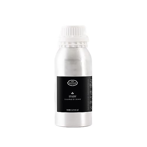 Mélange d'huiles essentielles Mystix London 500 g pour votre spa maison