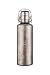 Produktbild soulbottles Steel 0,6l Industrial  Trinkflasche aus Edelstahl  plastikfrei, nachhaltig, auslaufsicher