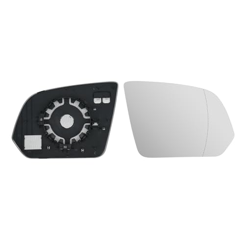 Convitex Vetro Specchio Dx per Mercedes Vito W447 2014-2025, Vetro Specchietto Destro per Mercedes V-CLASS W447 2014-2025, Termico, Asferica, A4478111600