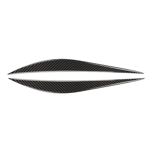 Garniture de Sourcil de Phare F30 pour Personnaliser sa Berline au Quotidien