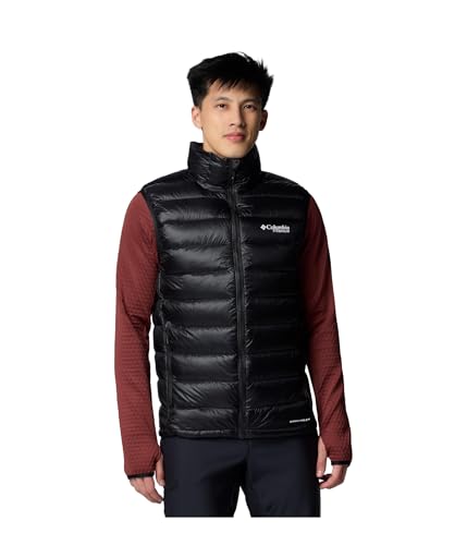 Image of Columbia Men's Arctic Crest Down Vest