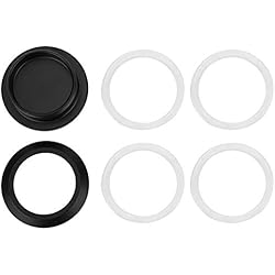 Tirador de puerta, tirador de puerta corredera de doble lado redondo, herrajes para pomos de puerta de vidrio de madera para baño ocultos