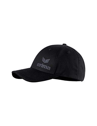 Erima Unisex sport Cap, Schwarz, 58 EU., 7.98 €