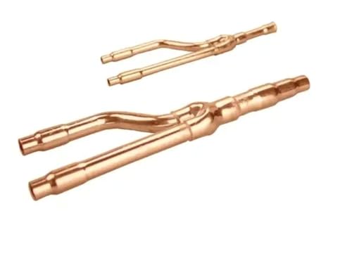 VRV/VRF Copper Y Branch for 1/4