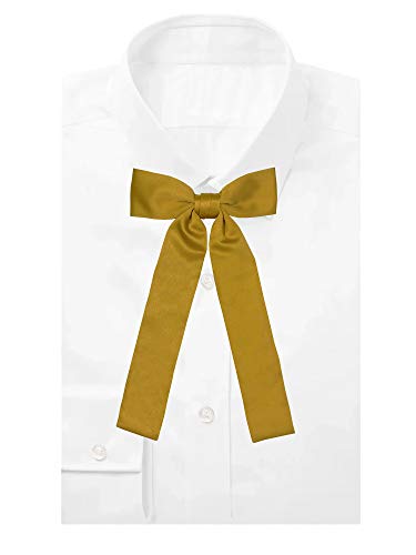 Image of Jacob Alexander Men's Kentucky Colonel Pre-Tied Bow Tie Clip-On