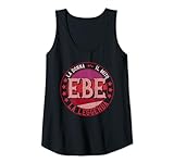 ebesse vigilanza La Donna il Mito la Leggenda è un fantastico regalo Ebe per donne e ragazze in un look vintage e retrò. Perfetto per madre, sorella, zia, fidanzata o moglie. Ottimo regalo per la festa della mamma, il compleanno e il Natale.