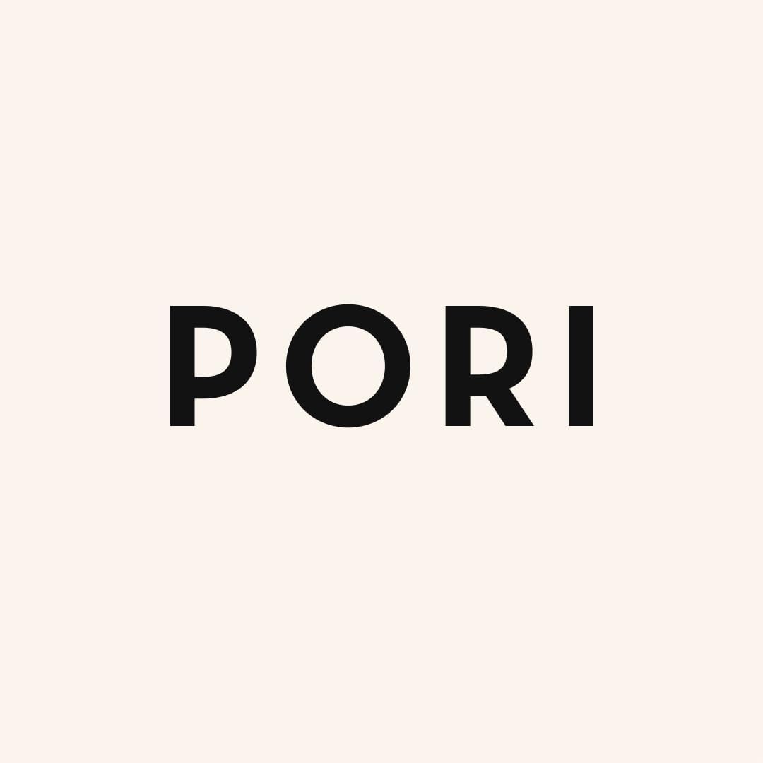 PORI JEWELERS Solid 925 Sterling Silver Or 18K Gold Over Sterling Silver Italian 3mm Paperclip Link Chain Bracelet for Women & Men, Made in Italy