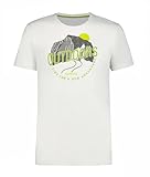 icepeak shirt herren Normale Passform. O-Ausschnitt
