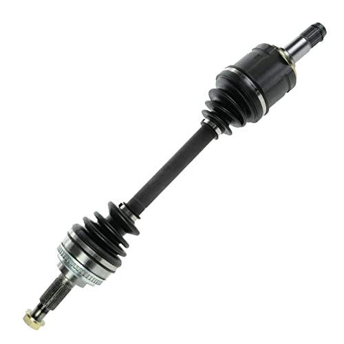 image for TRQ Front CV Axle Assembly Set Compatible with 1997-2001 Lexus ES300 1