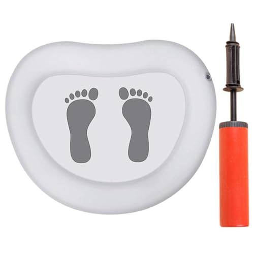 Bañera Inflable para Pies LIFKOME para Piscina miniatura 1