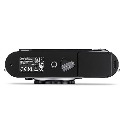 Leica M11 Monochrom Cámara Digital Telemetro Negro miniatura 6