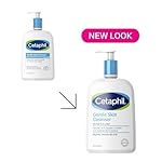 Cetaphil Face Wash, Hydrating Gentle Skin Cleanser for Dry to Normal Sensitive Skin, NEW 20 oz, Fragrance Free, Soap Free and Non-Foaming - Image 2