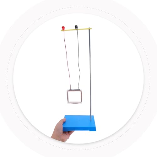 Demostrador de campo electromagnético para resolver dudas de física de forma visual 4