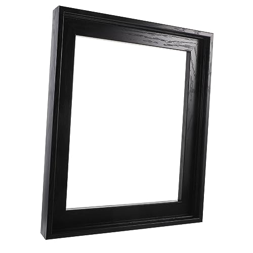 BATHVEVE Cornice Flottante Per Canvas Decorativa Di Cornici Per Pittura Stile Elegante Per Soggiorno e Camera Da Letto Facile Da Installare e Resistente