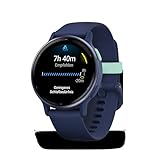 Garmin Vivoactive 5 - AMOLED GPS-Smartwatch mit Fitness- und Gesundheistfunktion, Musik