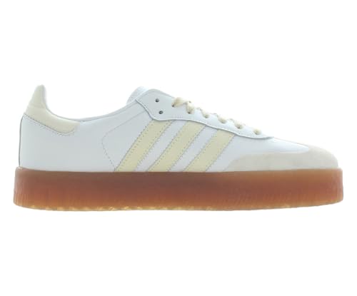 Adidas Sambae Womens Shoes (White Cream, 6)3