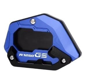 Plaque de support béquille latérale R 1250 GS Adventure Rallye