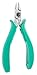 Excelta - 7249E - Cutters - Long Nose Fine Tip - Relieved Head - Five Star - Carbon Steel, 0.25" Height, 0.42" Wide, 5" Length