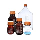 Application : cette bouteille à réactifs convient au stockage et au transport d'une gamme de produits chimiques. La bouteille à réactifs est principalement utilisée dans les laboratoires de chimie et les universités. Elle permet de stocker différents liquides et semi-liquides tels que des solutions acides, alcalines, salines, tampons et autres réactifs. Elle peut également être utilisée comme flacon d'échantillonnage pour stocker de petits objets à la maison.