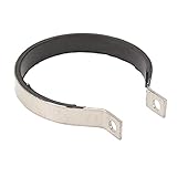 Kuuleyn Friction Damper Plate,304 Stainless Steel Outboard Motor Friction Damper,6E0 42528 03 00 for Hidea Outboard Motor 4 Horsepower 5 Horsepower