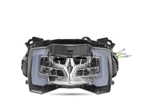 Lámpara señal giro freno trasero DRL 12V compatible con MT09 FZ09 2017-2020