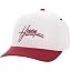 White/Maroon