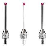 Boule de 2 mm : la sonde CNC est équipée d'une boule de 2 mm, ce qui garantit des mesures précises et précises.