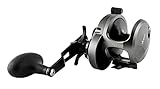 Weight (g): 540 Okuma Tesoro TSR-10S - Meeresrolle zum Angeln in Norwegen & Island, Multirolle zum Heilbuttangeln, Angelrolle für Dorsch & Köhler