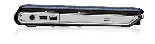 HP Pavilion dv3-2210eg PC portable 13.3 pouces avec Nvidia GeForce G105M - 3