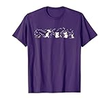Moomin First Snow Winter Moomintroll Little My Snorkmaiden T-Shirt
