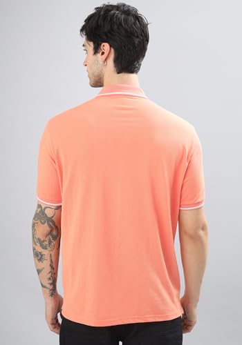 Image of Wear Your Opinion Men's Premium Pique Cotton Polo Collar Neck T-Shirt