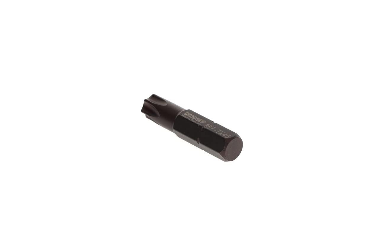 Image secondaire de GEDORE Embout de tournevis TX femelle, Taille T45, 5/16