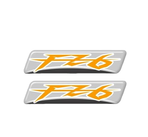 Protection Réservoir Moto Anti Rayure Poignée Antidérapante FZ6S FZ6N Fazer - 2