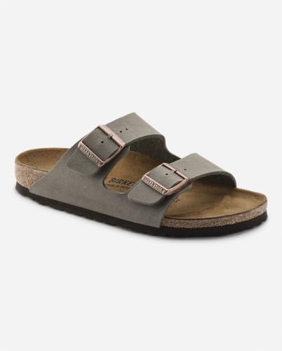 Miniatura 10 de Birkenstock Arizona, Zuecos Unisex, Stone, 37 Eu