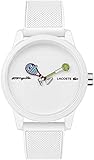 lacoste polo slim fit Spessore della cassa 11.1 mm; Diametro della cassa 42 mm