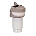 Game 2002 2002-BB Shark Pool 3 Chlorine Dispenser, Five Tablet Capacity, Grey & Blue