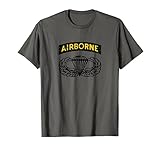paratrooper wings tattoo Esta camiseta es un gran regalo para cualquier veterano militar de paracaidistas aéreos. Esta camiseta de héroe americano es perfecta para el 4 de julio.
