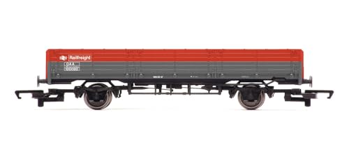 Wagon Hornby R60142 OAA pour animer vos gares de marchandises de l'époque Era 7