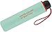 Produktbild United Colors of Benetton Mini-Regenschirm für Damen, 8 Speichen, 95 cm Durchmesser Grün hellgrün 95 cm