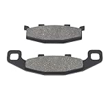 Die Bremsbeläge sind für eine große Bandbreite an Motorrädern konzipiert und bieten zuverlässige Bremsleistung und ein sicheres Gefühl am Hebel.