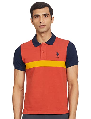 Image of U.S. Polo ASSN. Men Button Down Shirt