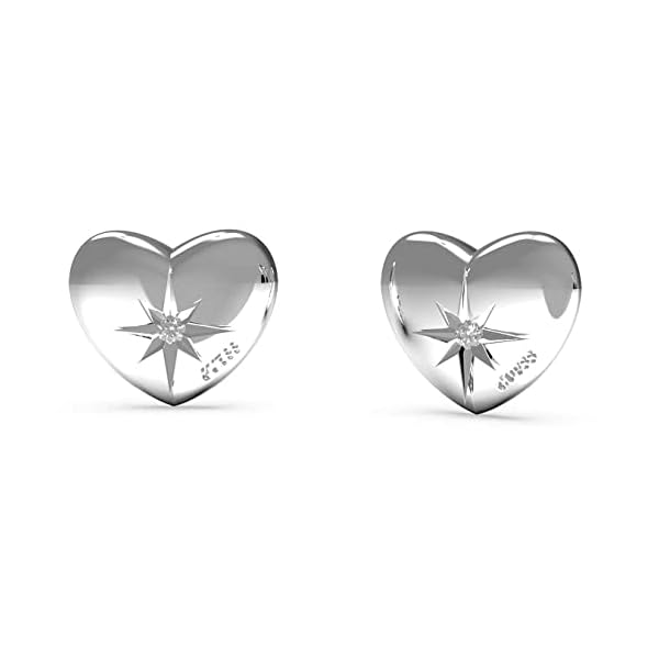 31BePInW04L. SS600 - Guess Pendientes BRINCOS JUBE01445JWRHT-U Marca