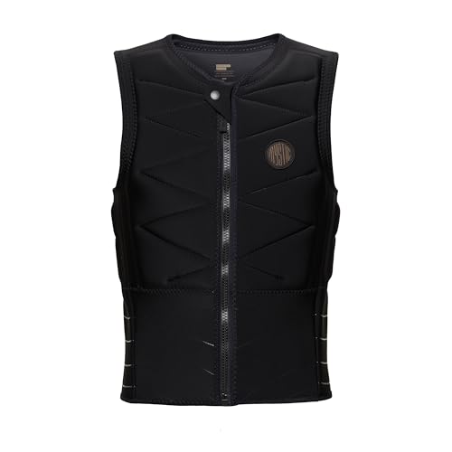 2023 Mystic Outlaw Kiteboarding Front Zip Impact Vest