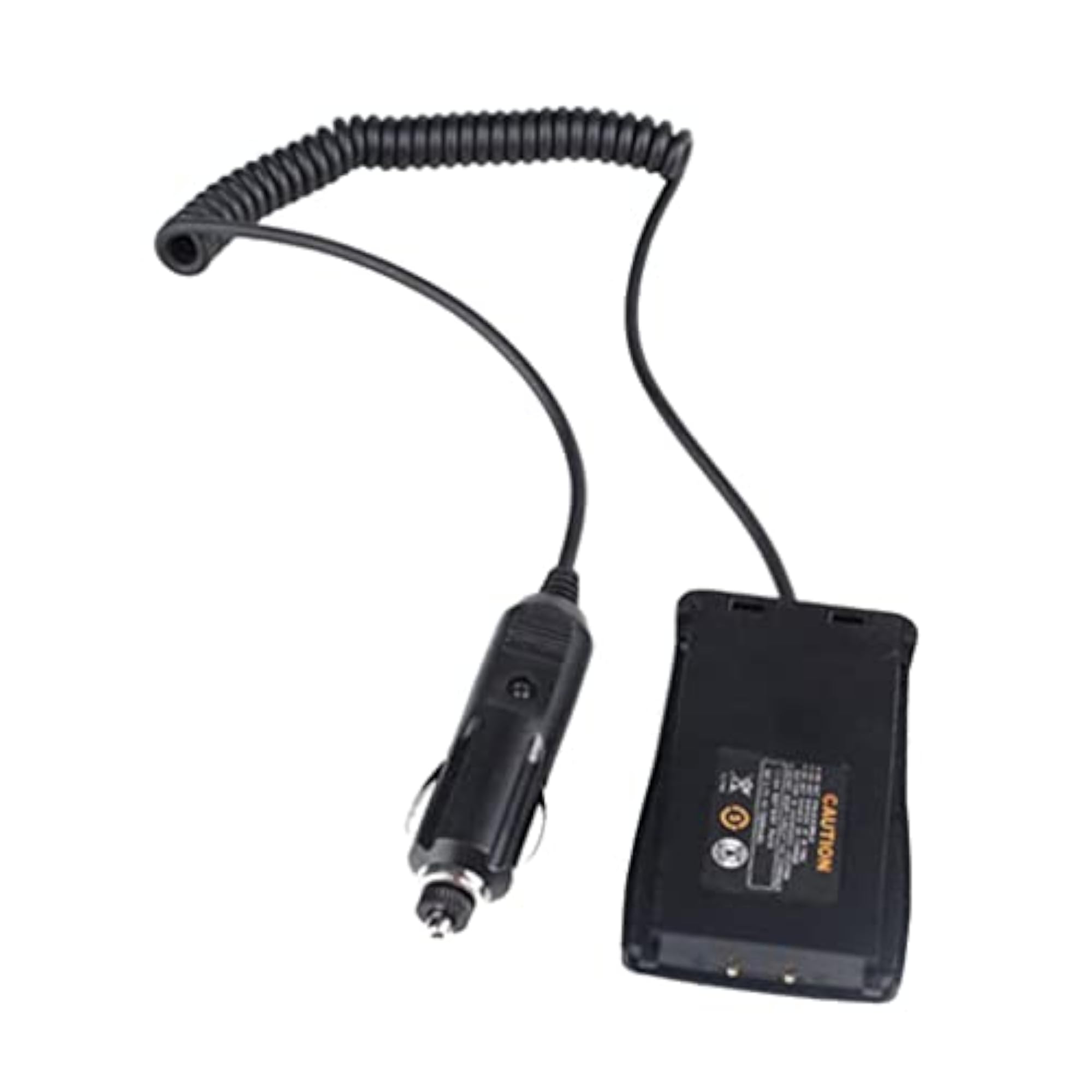 DC 12V Car Vehicle Charger Eliminator for Baofeng BF-888S