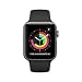 Apple Watch Series 3 (GPS) con cassa 42 mm in alluminio grigio...