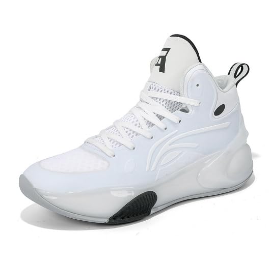 Chaussures de basket-ball pour adolescents Friction has Sound pour le collège et l'entraînement