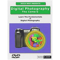 DVD Digital Photography: The Camera Book