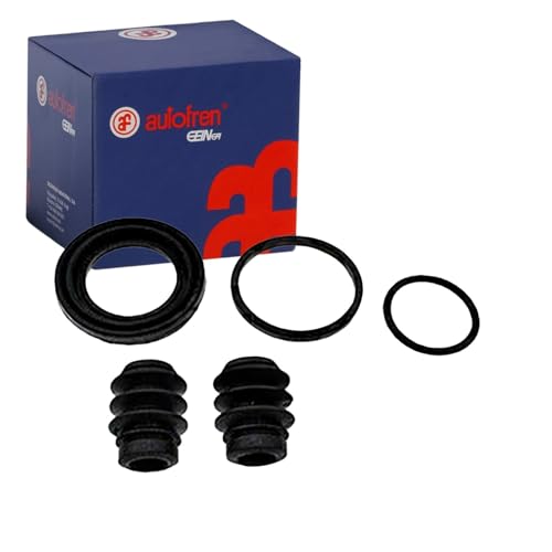 AUTOFREN SEINSA D43139 Kit de réparation d'étrier de frein Essieu arrière Compatible avec HYUNDAI i40 CW VF, SSANGYONG Korando IV SUV C300