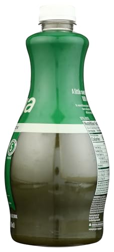 Suja Organic Mighty Dozen Cold Pressed Juice Drink, With Apple, Celery, Cucumber, Kale and Collard Greens, 46 fl oz Bottle